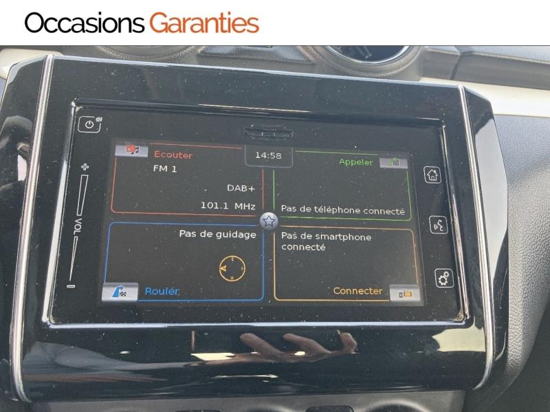 Voitures occasions SUZUKI SWIFT Privilège Villers-Cotterêts