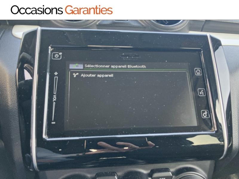 Voitures occasions SUZUKI SWIFT Privilège Villers-Cotterêts