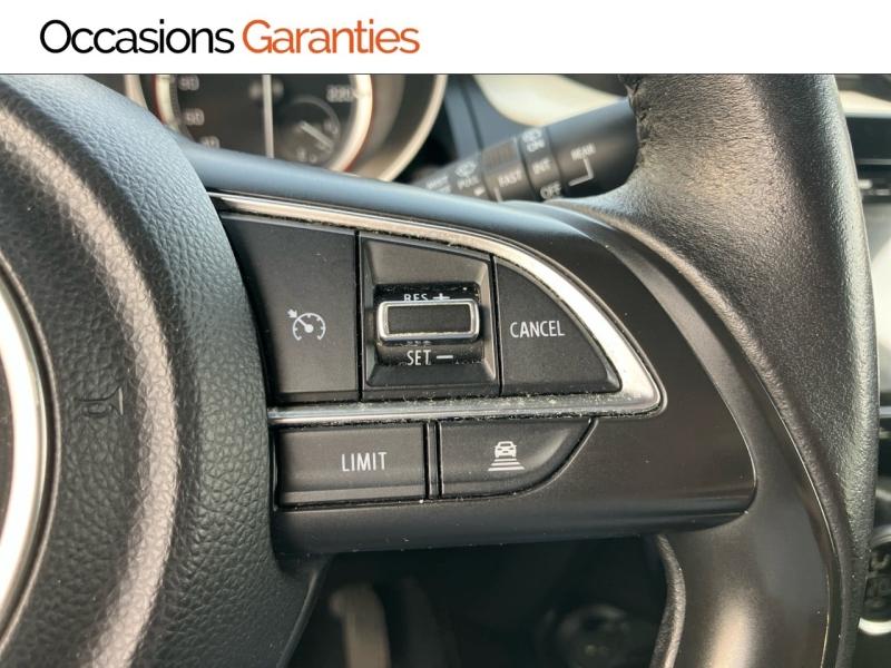 Voitures occasions SUZUKI SWIFT Privilège Villers-Cotterêts