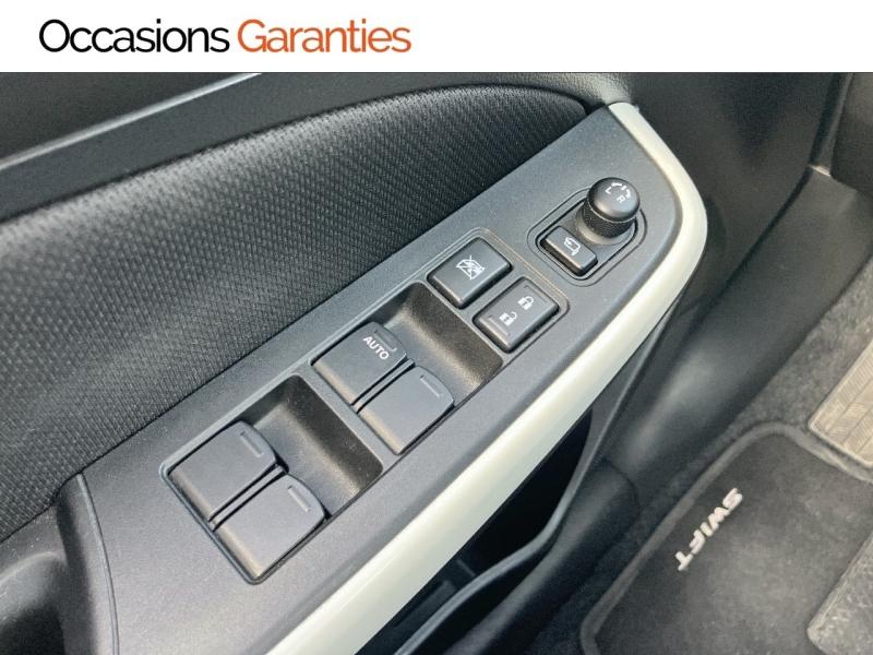 Voitures occasions SUZUKI SWIFT Privilège Villers-Cotterêts