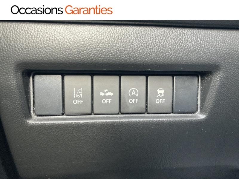 Voitures occasions SUZUKI SWIFT Privilège Villers-Cotterêts