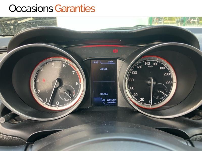 Voitures occasions SUZUKI SWIFT Privilège Villers-Cotterêts