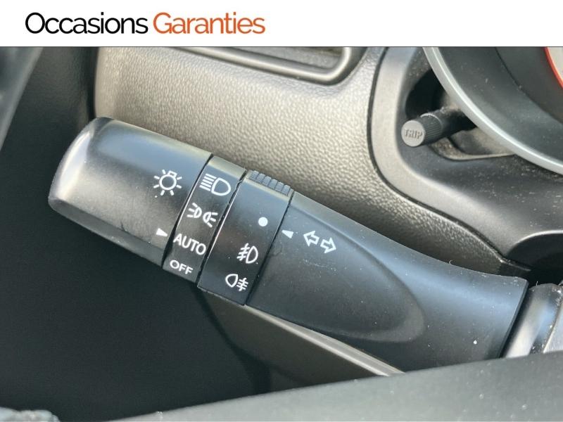 Voitures occasions SUZUKI SWIFT Privilège Villers-Cotterêts