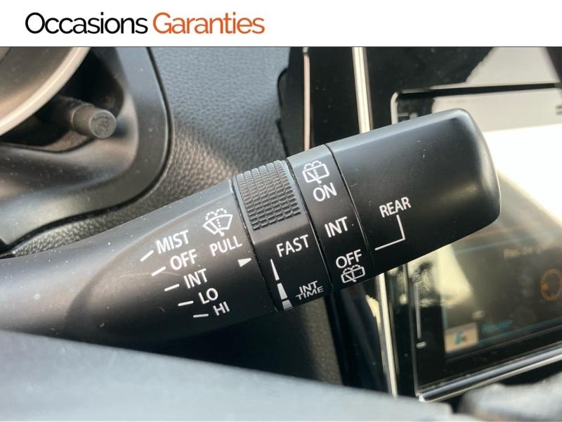 Voitures occasions SUZUKI SWIFT Privilège Villers-Cotterêts