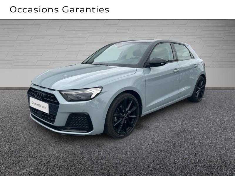 Voitures occasions Audi A1 Sportback Design luxe Villers-Cotterêts