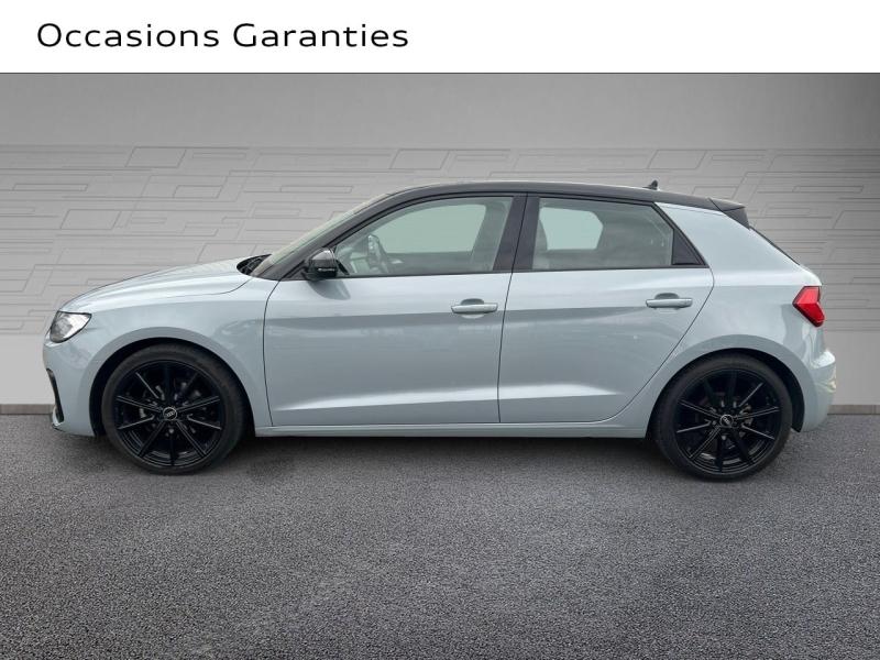 Voitures occasions Audi A1 Sportback Design luxe Villers-Cotterêts