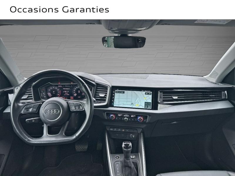Voitures occasions Audi A1 Sportback Design luxe Villers-Cotterêts