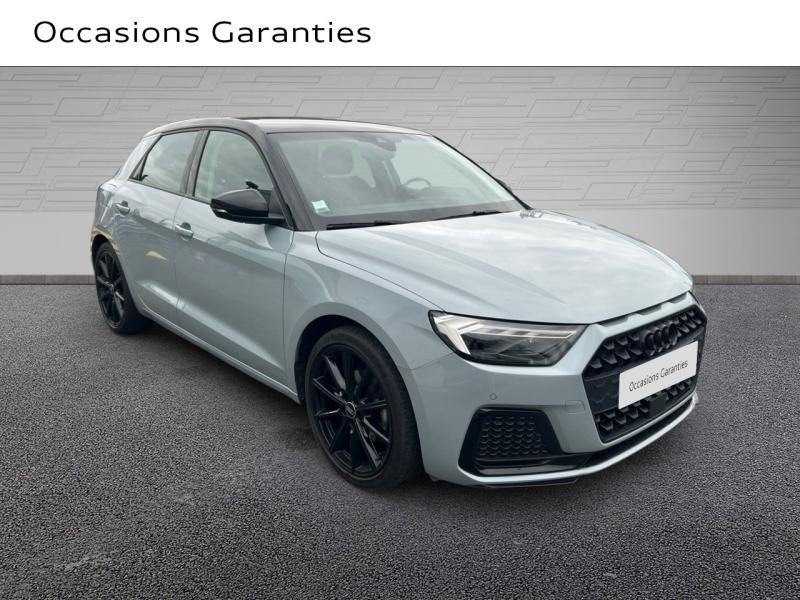 Voitures occasions Audi A1 Sportback Design luxe Villers-Cotterêts