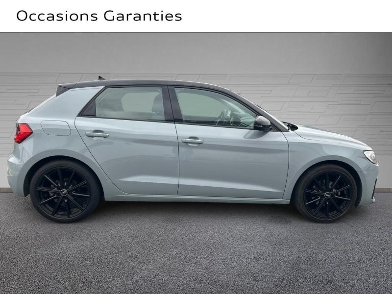 Voitures occasions Audi A1 Sportback Design luxe Villers-Cotterêts
