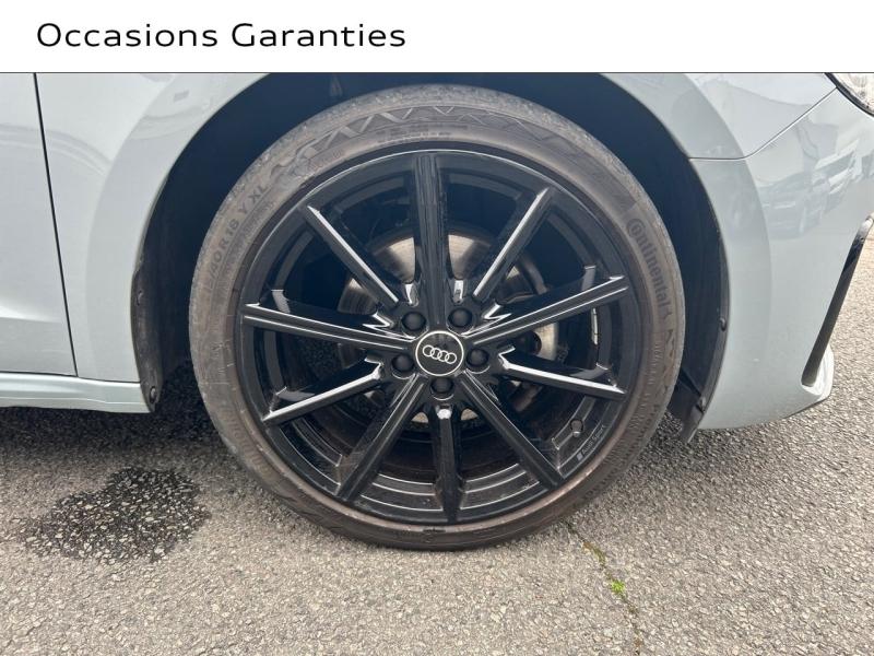 Voitures occasions Audi A1 Sportback Design luxe Villers-Cotterêts