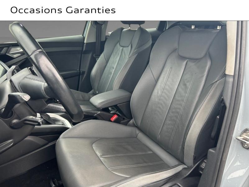 Voitures occasions Audi A1 Sportback Design luxe Villers-Cotterêts