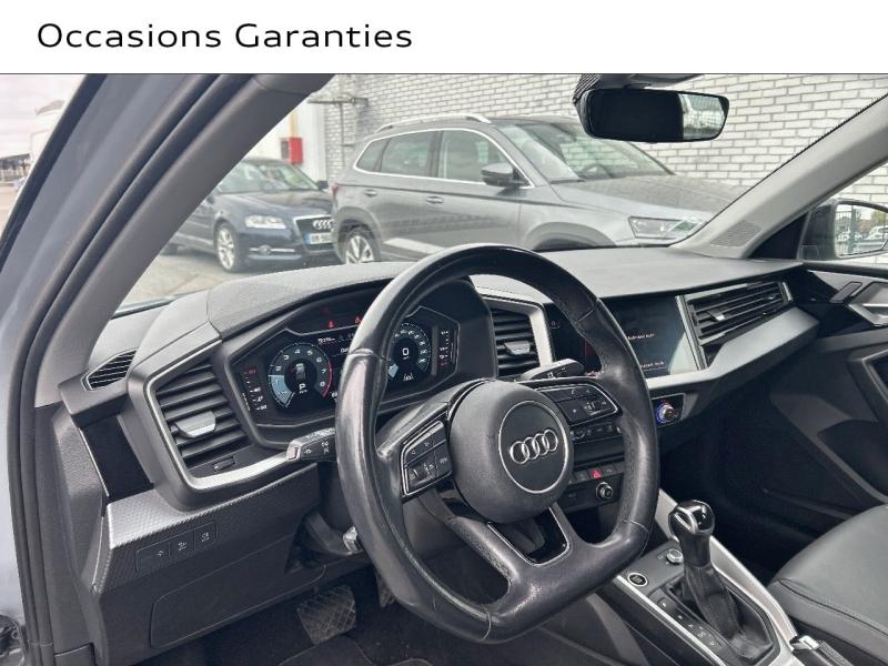 Voitures occasions Audi A1 Sportback Design luxe Villers-Cotterêts