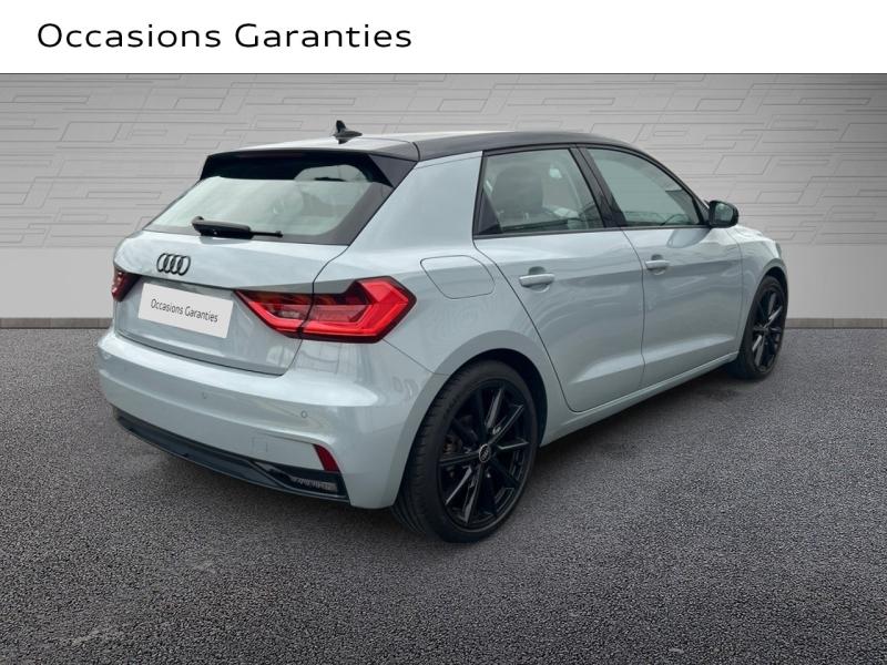 Voitures occasions Audi A1 Sportback Design luxe Villers-Cotterêts