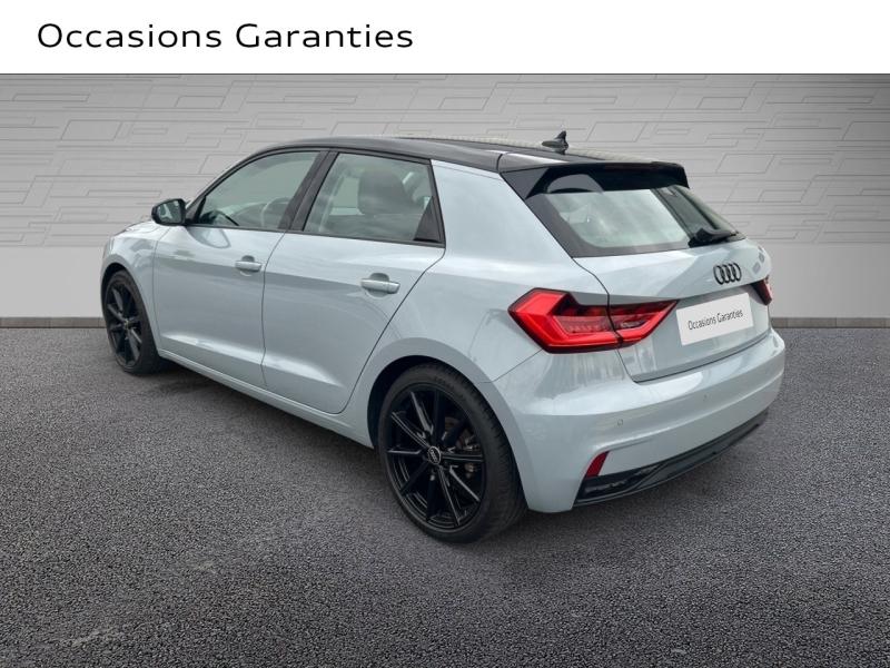 Voitures occasions Audi A1 Sportback Design luxe Villers-Cotterêts