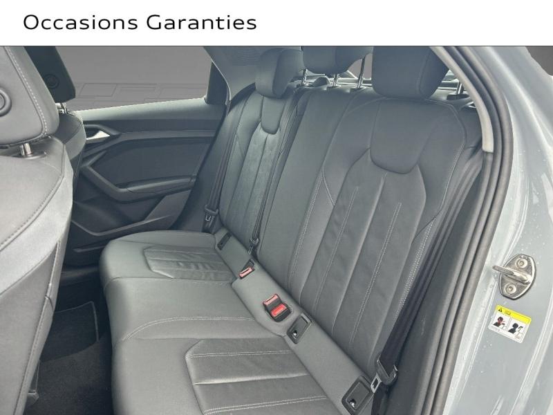 Voitures occasions Audi A1 Sportback Design luxe Villers-Cotterêts