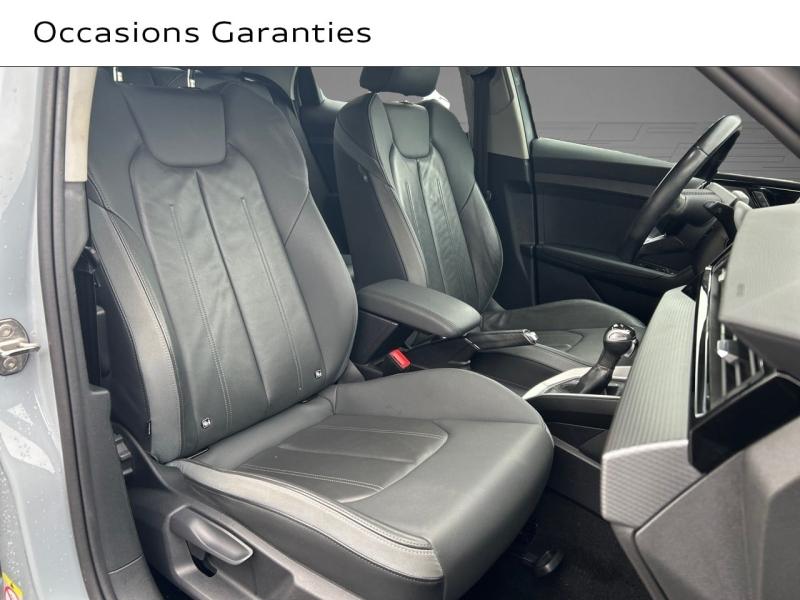 Voitures occasions Audi A1 Sportback Design luxe Villers-Cotterêts