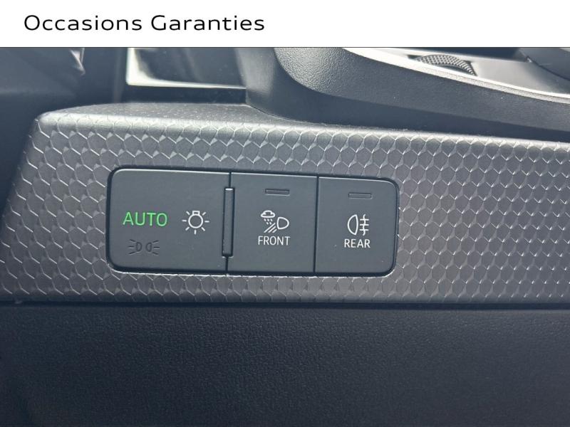 Voitures occasions Audi A1 Sportback Design luxe Villers-Cotterêts