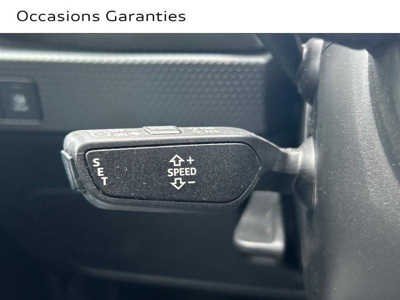 Voitures occasions Audi A1 Sportback Design luxe Villers-Cotterêts