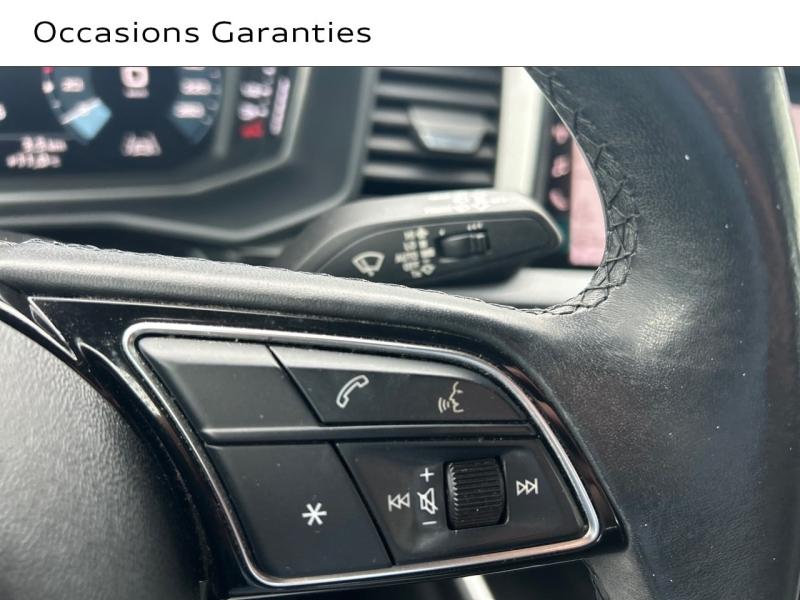 Voitures occasions Audi A1 Sportback Design luxe Villers-Cotterêts