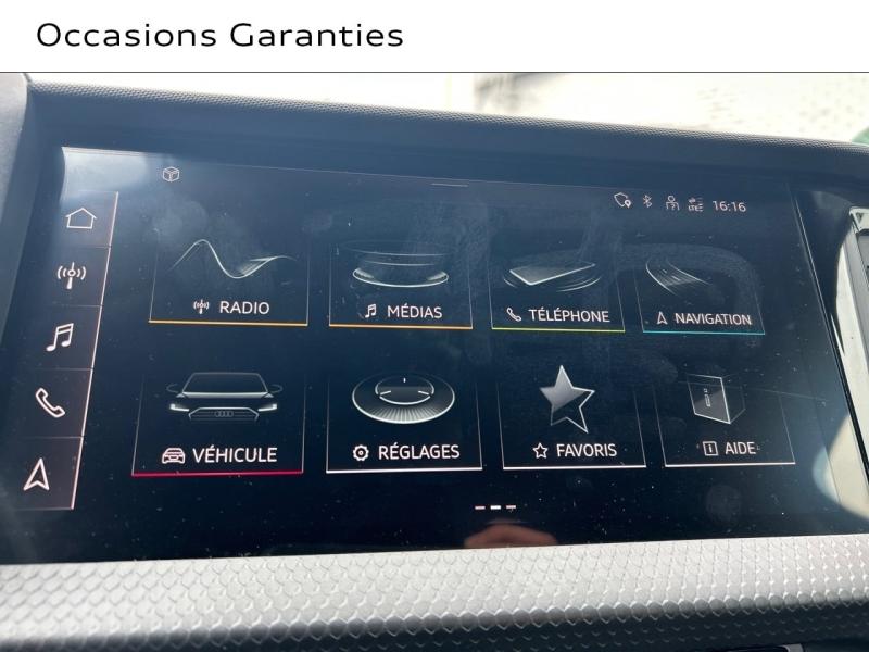 Voitures occasions Audi A1 Sportback Design luxe Villers-Cotterêts