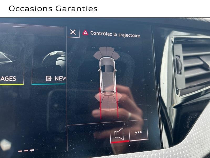 Voitures occasions Audi A1 Sportback Design luxe Villers-Cotterêts