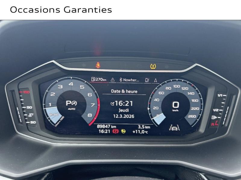 Voitures occasions Audi A1 Sportback Design luxe Villers-Cotterêts