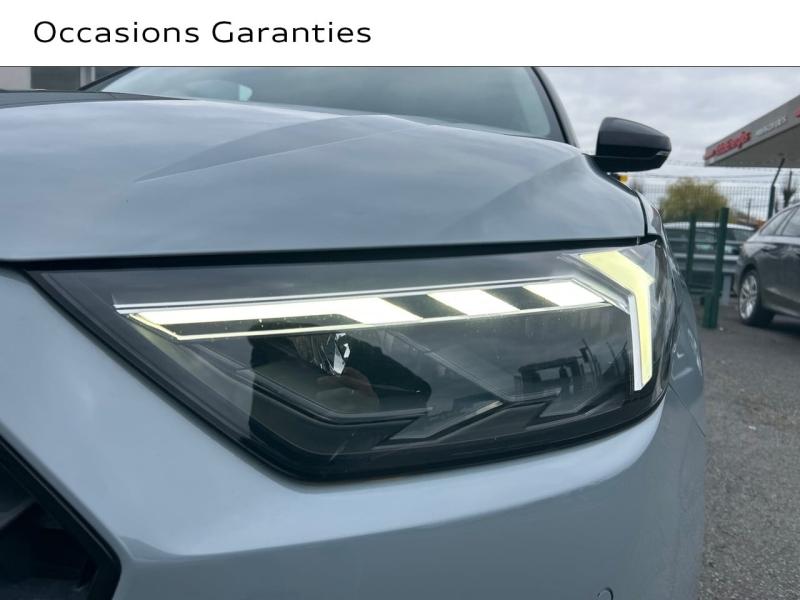 Voitures occasions Audi A1 Sportback Design luxe Villers-Cotterêts