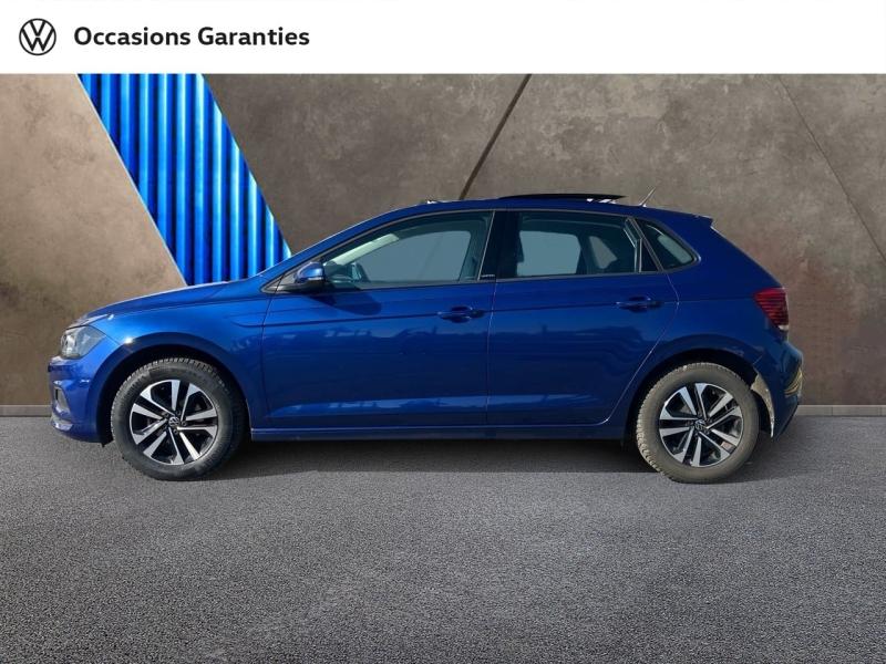 Voitures occasions VOLKSWAGEN POLO United Villers-Cotterêts