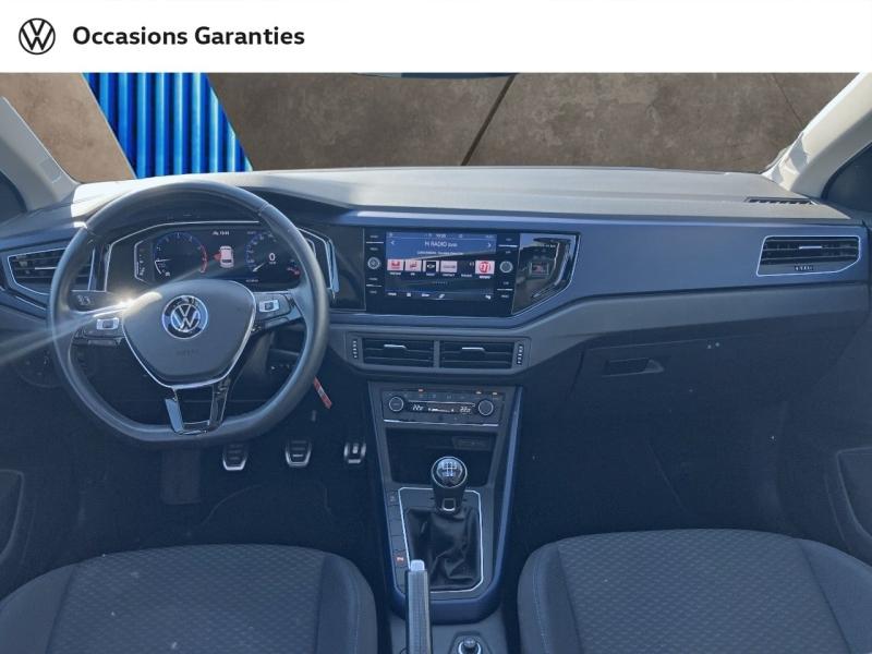 Voitures occasions VOLKSWAGEN POLO United Villers-Cotterêts