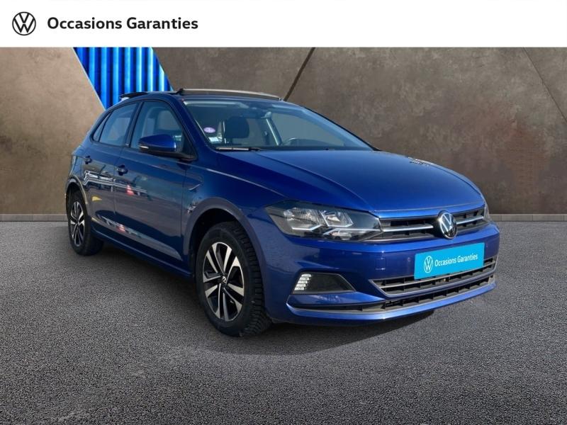 Voitures occasions VOLKSWAGEN POLO United Villers-Cotterêts
