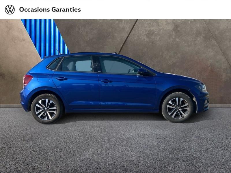 Voitures occasions VOLKSWAGEN POLO United Villers-Cotterêts