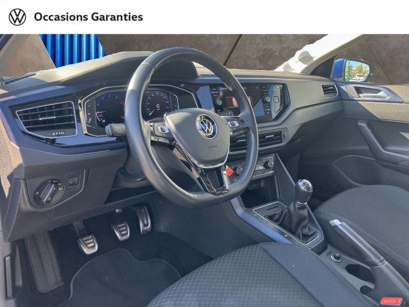 Voitures occasions VOLKSWAGEN POLO United Villers-Cotterêts