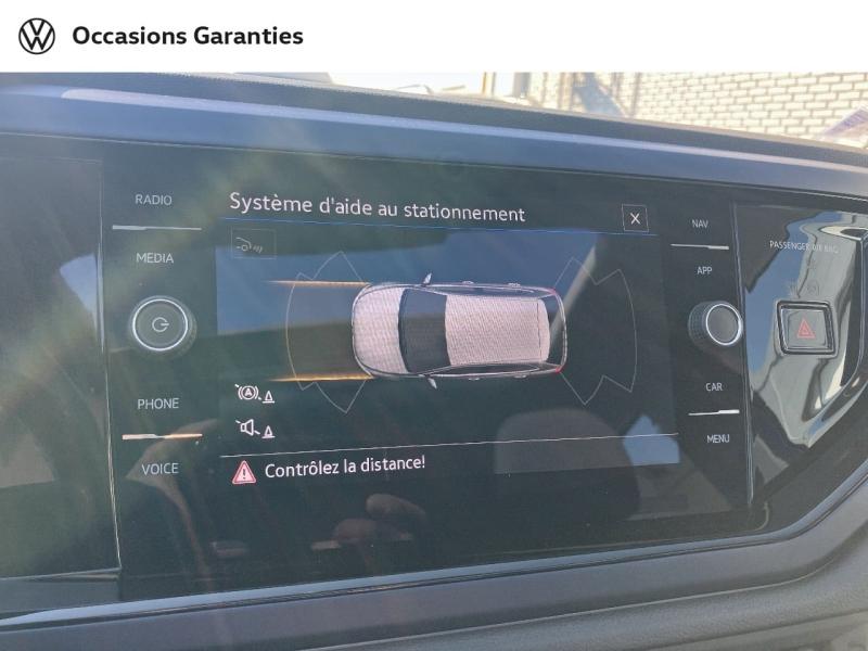 Voitures occasions VOLKSWAGEN POLO United Villers-Cotterêts