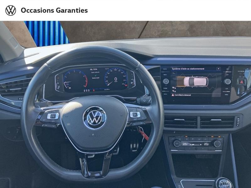 Voitures occasions VOLKSWAGEN POLO United Villers-Cotterêts