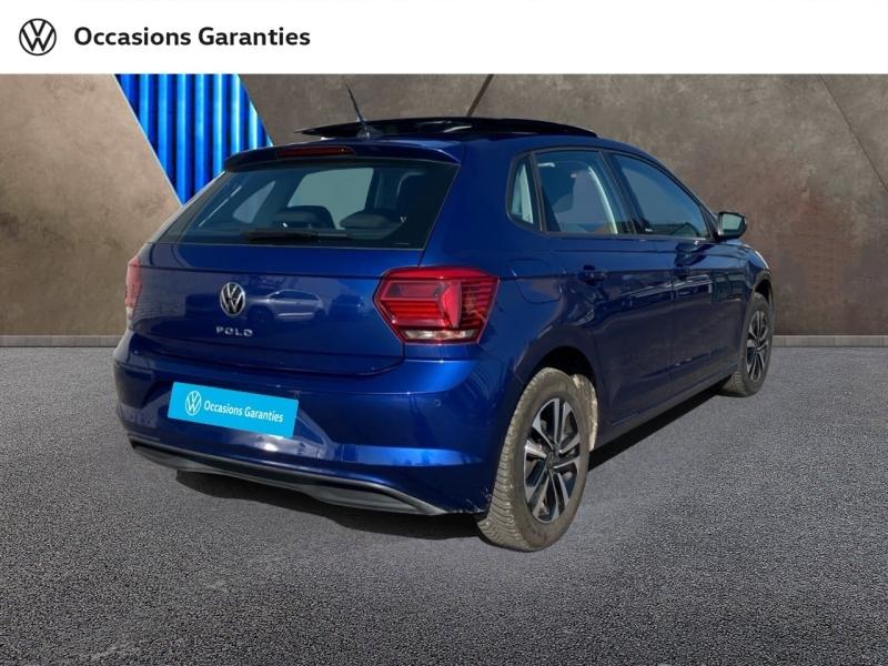 Voitures occasions VOLKSWAGEN POLO United Villers-Cotterêts