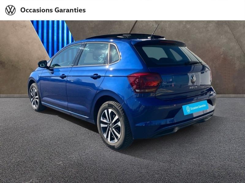 Voitures occasions VOLKSWAGEN POLO United Villers-Cotterêts