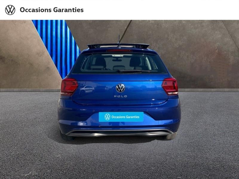 Voitures occasions VOLKSWAGEN POLO United Villers-Cotterêts