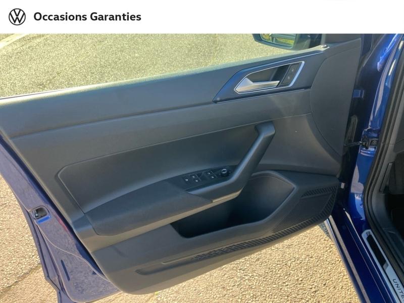 Voitures occasions VOLKSWAGEN POLO United Villers-Cotterêts