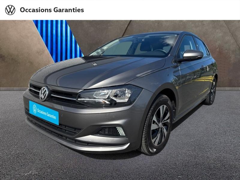 Voitures occasions VOLKSWAGEN POLO Confortline Villers-Cotterêts