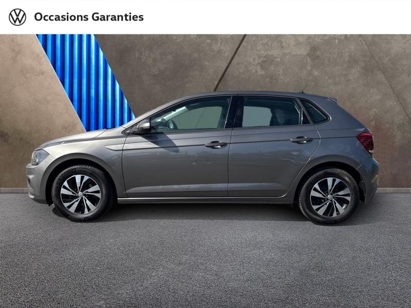 Voitures occasions VOLKSWAGEN POLO Confortline Villers-Cotterêts