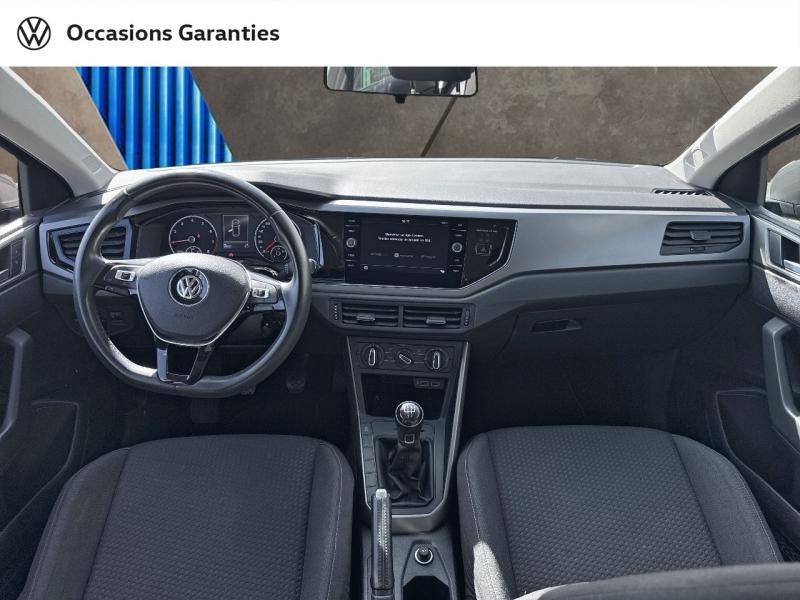 Voitures occasions VOLKSWAGEN POLO Confortline Villers-Cotterêts
