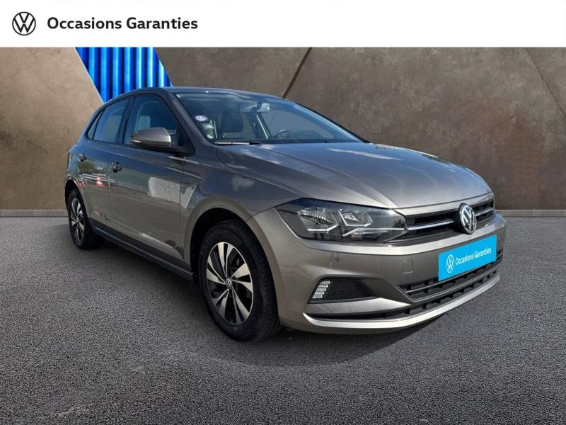 Voitures occasions VOLKSWAGEN POLO Confortline Villers-Cotterêts