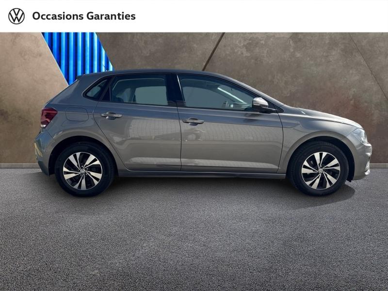 Voitures occasions VOLKSWAGEN POLO Confortline Villers-Cotterêts