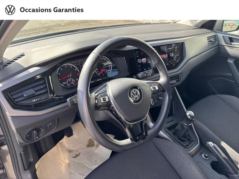 Voitures occasions VOLKSWAGEN POLO Confortline Villers-Cotterêts