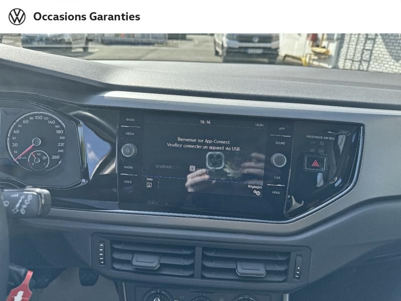 Voitures occasions VOLKSWAGEN POLO Confortline Villers-Cotterêts
