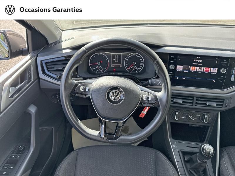Voitures occasions VOLKSWAGEN POLO Confortline Villers-Cotterêts