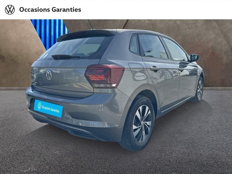 Voitures occasions VOLKSWAGEN POLO Confortline Villers-Cotterêts