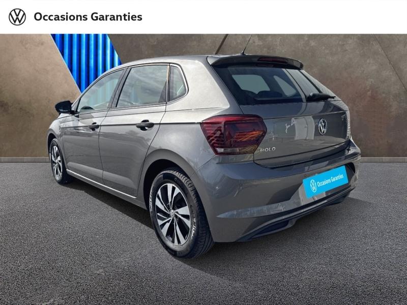 Voitures occasions VOLKSWAGEN POLO Confortline Villers-Cotterêts