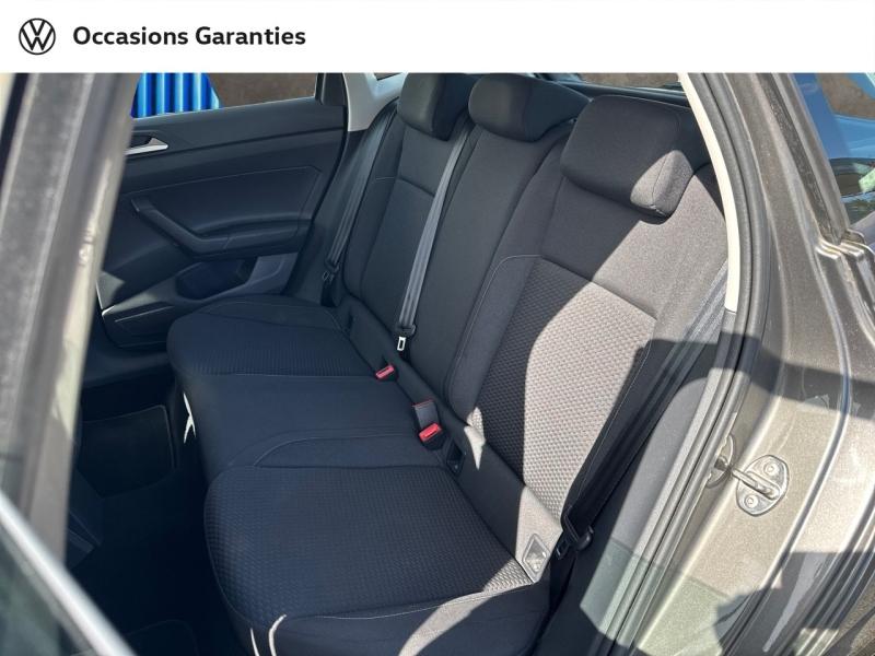 Voitures occasions VOLKSWAGEN POLO Confortline Villers-Cotterêts