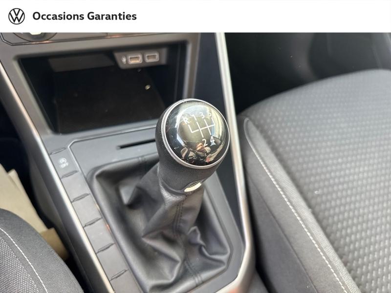 Voitures occasions VOLKSWAGEN POLO Confortline Villers-Cotterêts